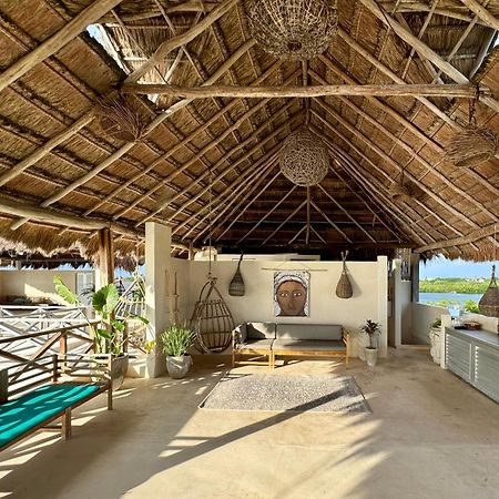 Casa Coco By Coco B Isla Hotell Isla Mujeres Exteriör bild