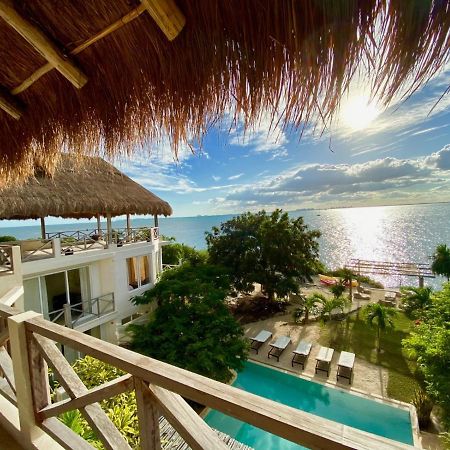Casa Coco By Coco B Isla Hotell Isla Mujeres Exteriör bild