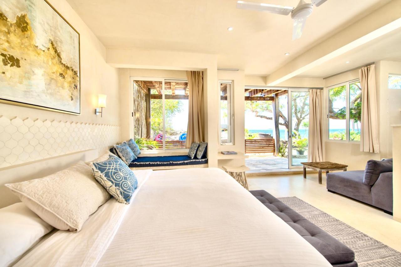 Casa Coco By Coco B Isla Hotell Isla Mujeres Exteriör bild