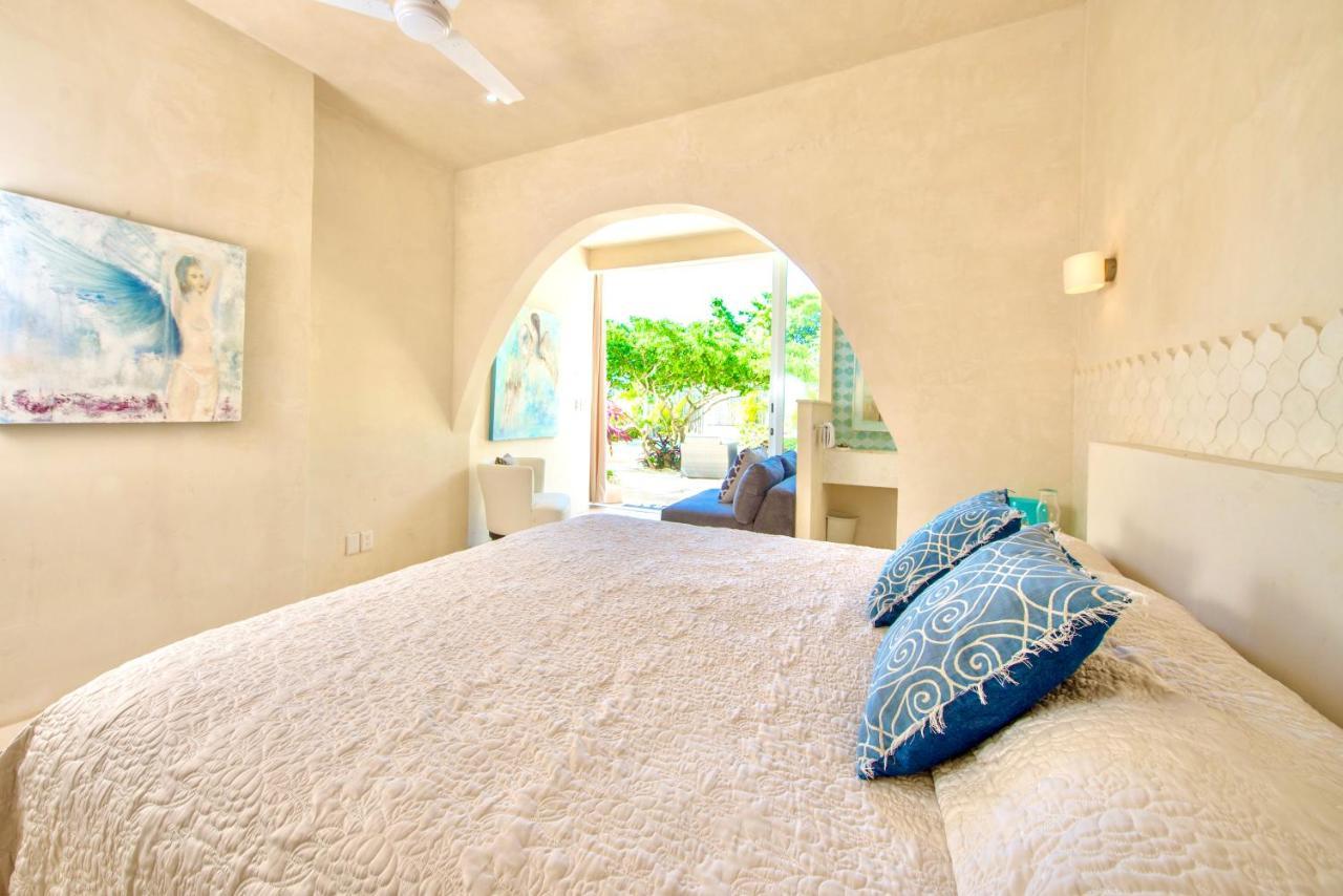 Casa Coco By Coco B Isla Hotell Isla Mujeres Exteriör bild
