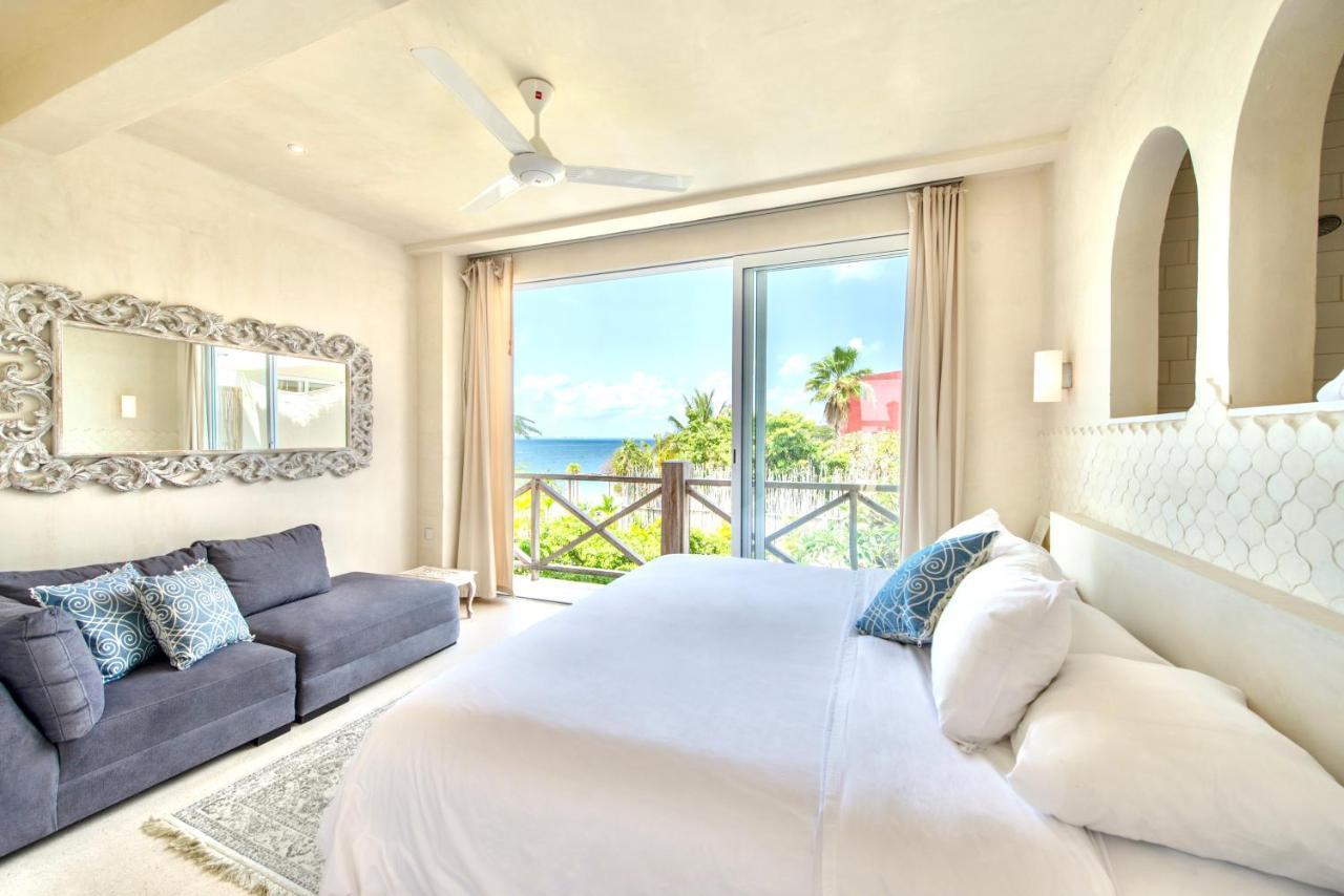 Casa Coco By Coco B Isla Hotell Isla Mujeres Exteriör bild