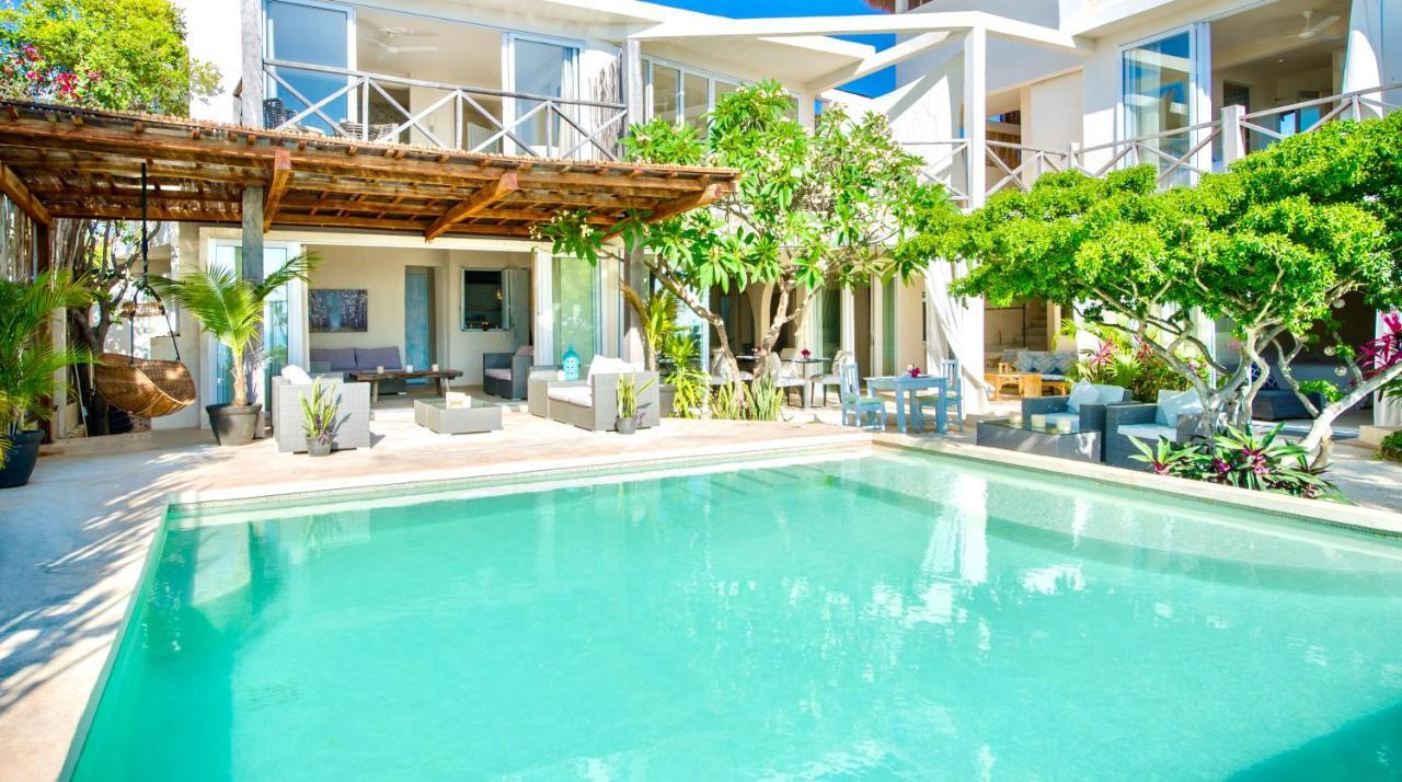 Casa Coco By Coco B Isla Hotell Isla Mujeres Exteriör bild