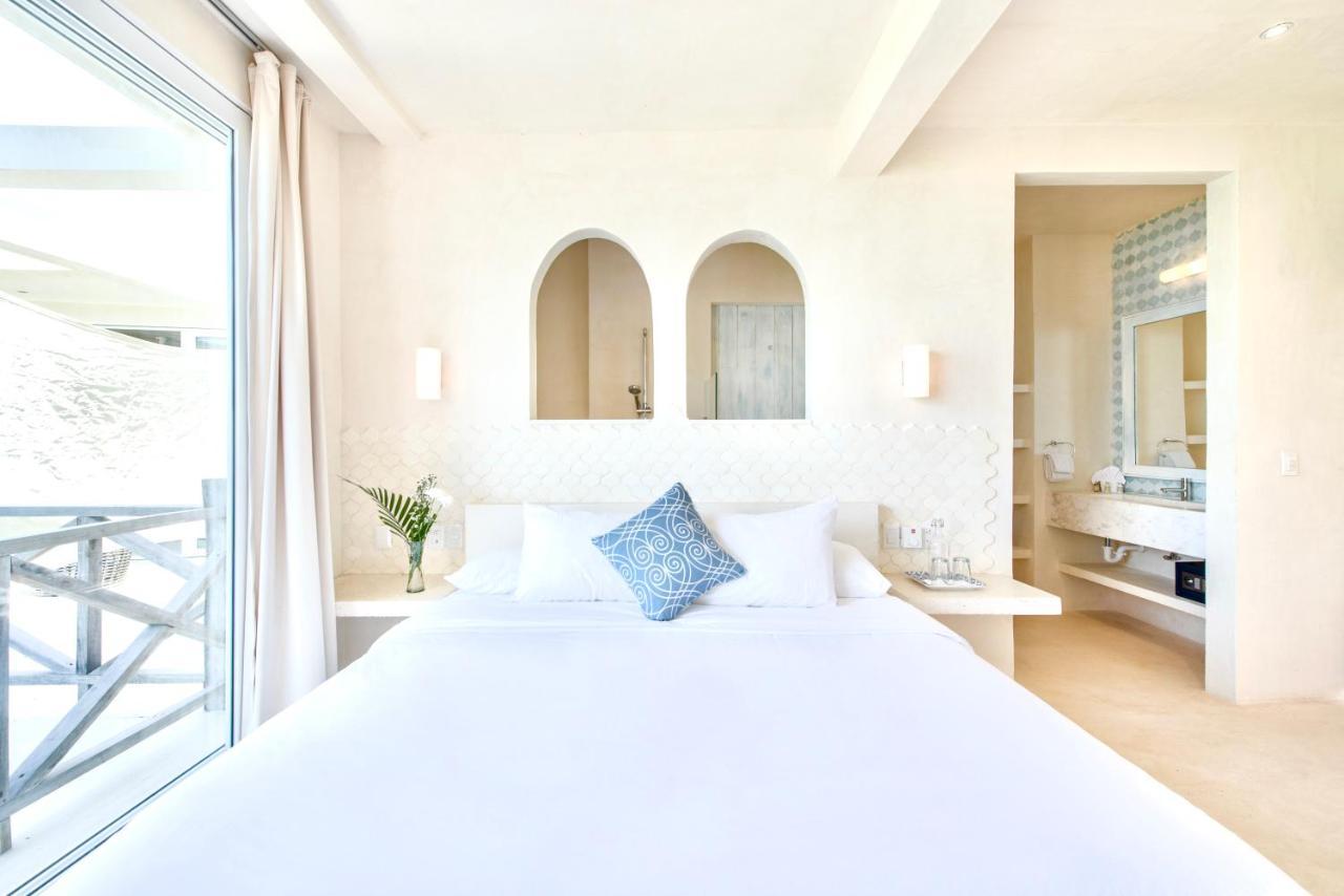 Casa Coco By Coco B Isla Hotell Isla Mujeres Exteriör bild