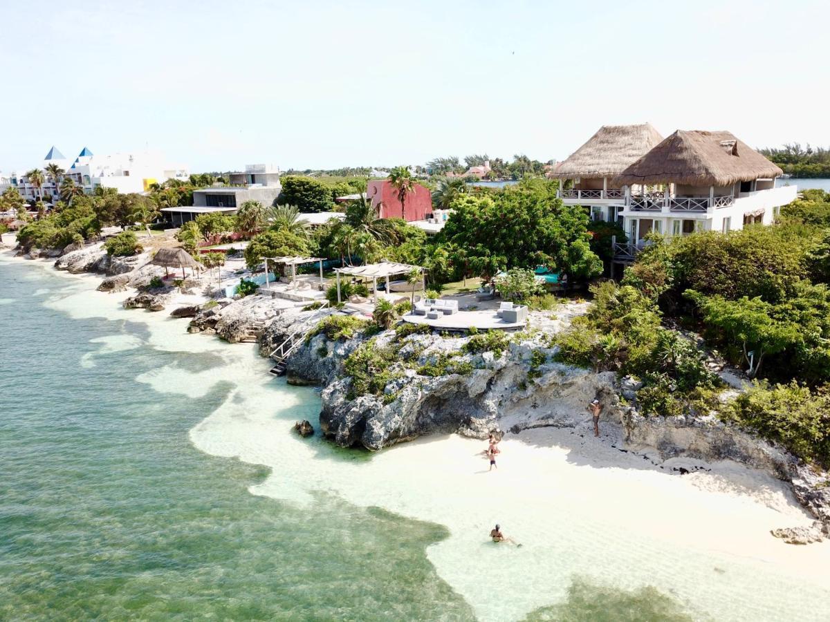 Casa Coco By Coco B Isla Hotell Isla Mujeres Exteriör bild