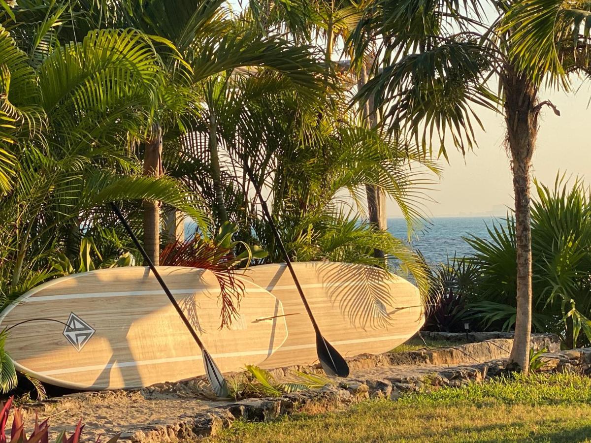 Casa Coco By Coco B Isla Hotell Isla Mujeres Exteriör bild