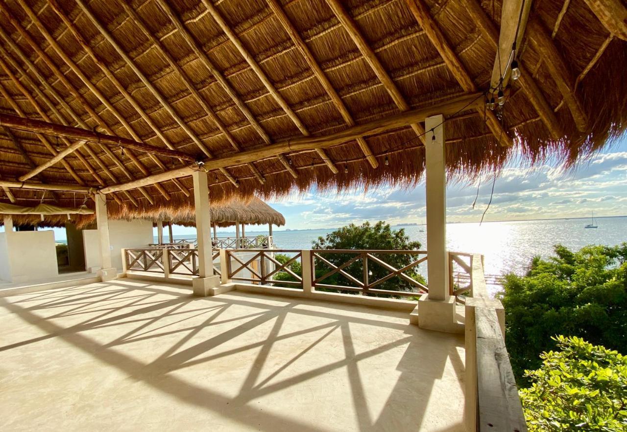 Casa Coco By Coco B Isla Hotell Isla Mujeres Exteriör bild