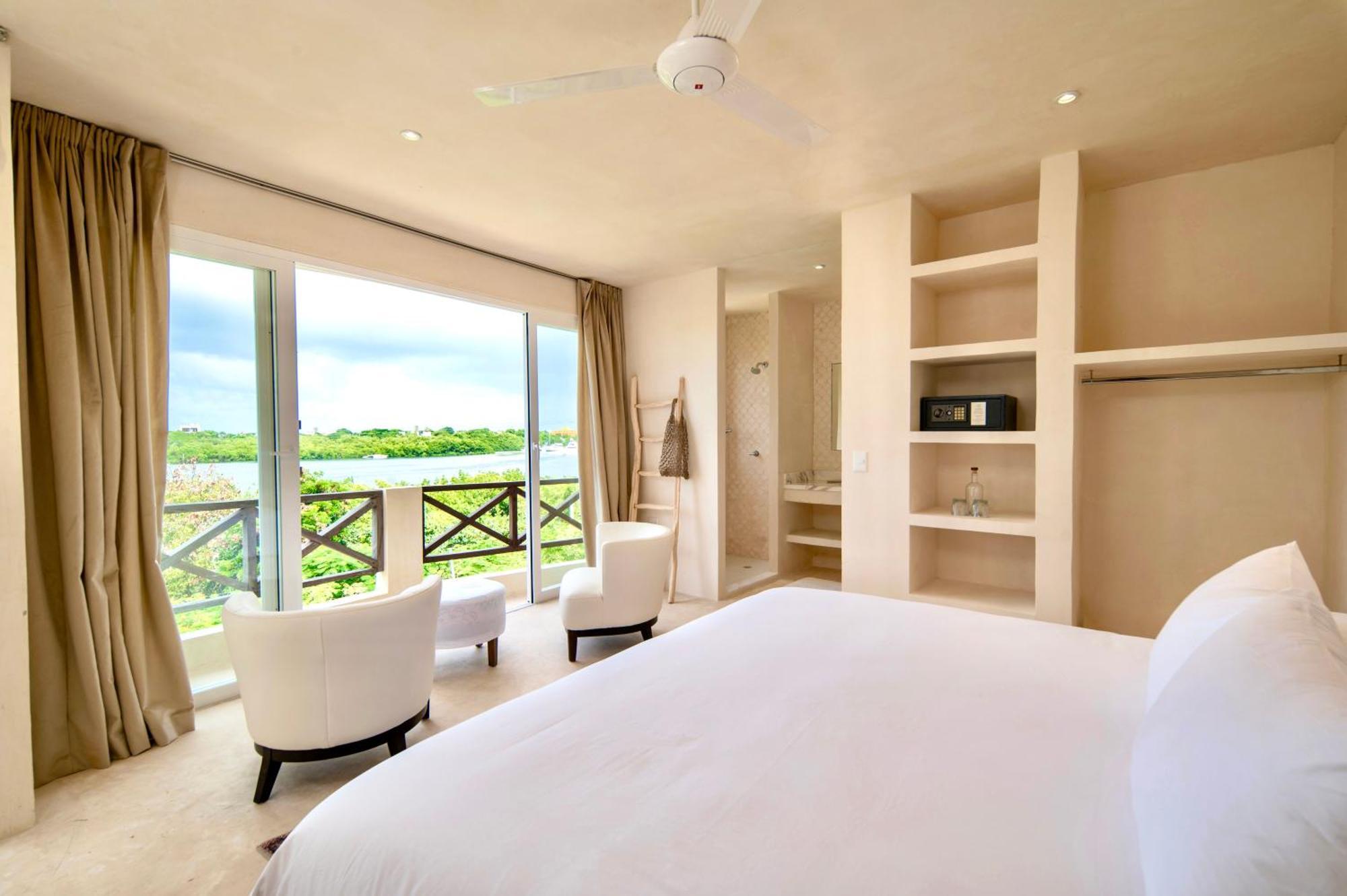 Casa Coco By Coco B Isla Hotell Isla Mujeres Exteriör bild