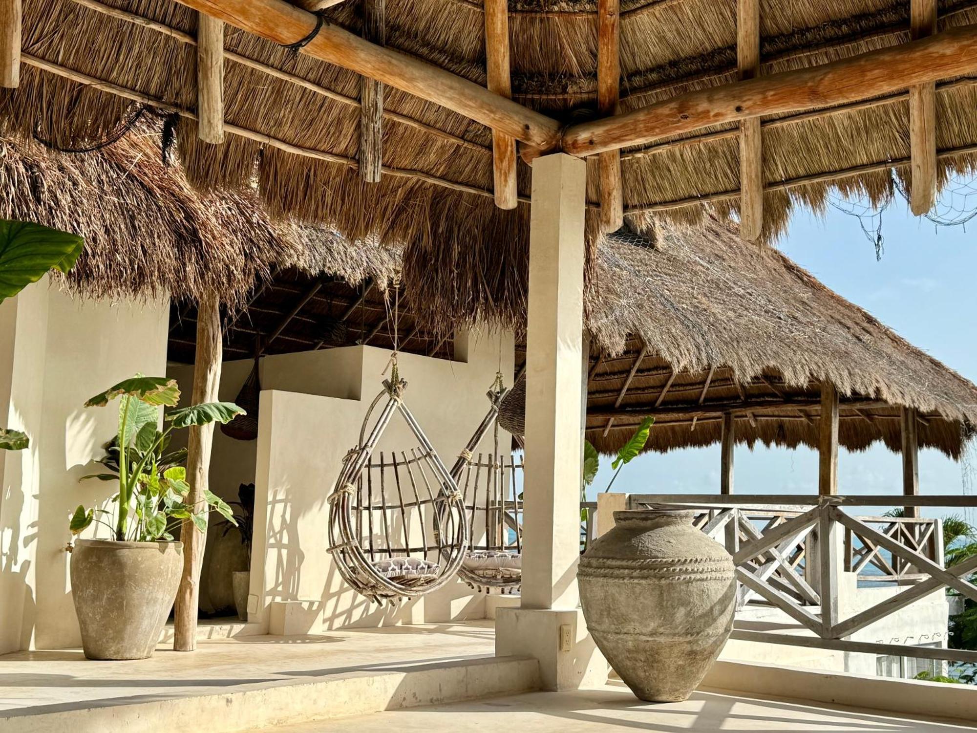 Casa Coco By Coco B Isla Hotell Isla Mujeres Exteriör bild