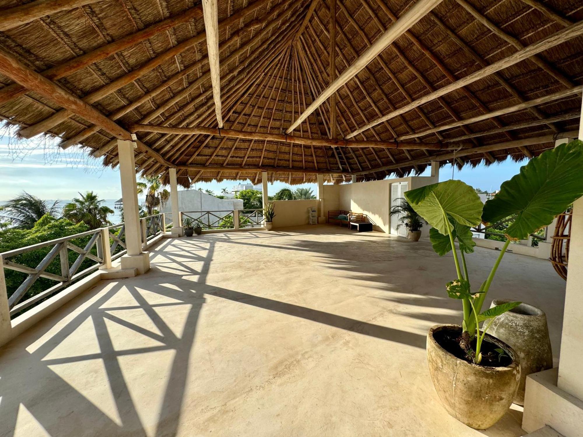 Casa Coco By Coco B Isla Hotell Isla Mujeres Exteriör bild
