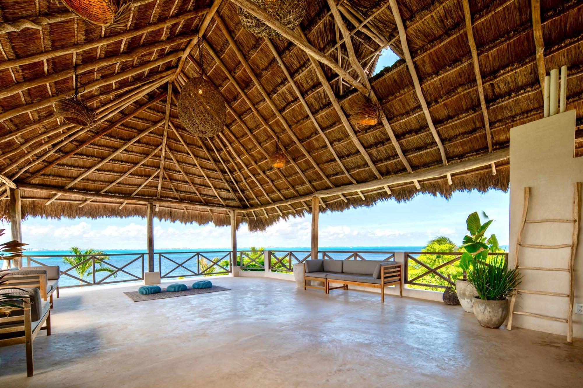 Casa Coco By Coco B Isla Hotell Isla Mujeres Exteriör bild