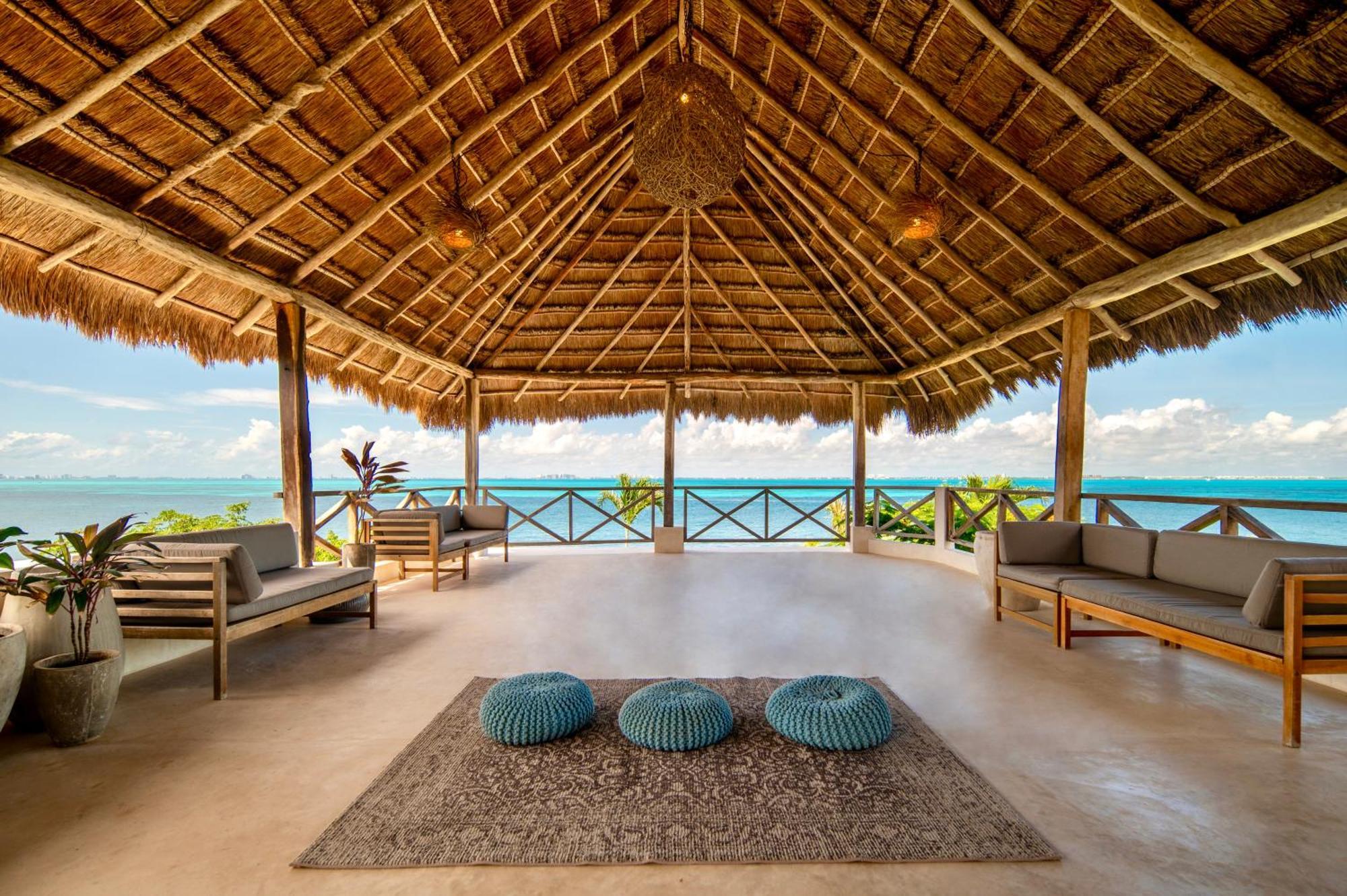 Casa Coco By Coco B Isla Hotell Isla Mujeres Exteriör bild