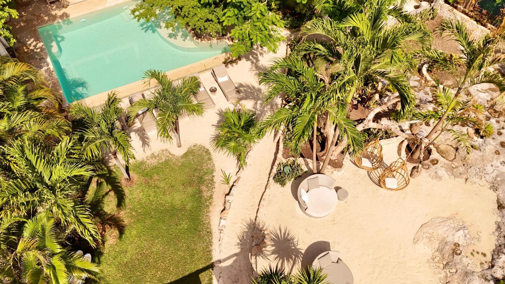 Casa Coco By Coco B Isla Hotell Isla Mujeres Exteriör bild
