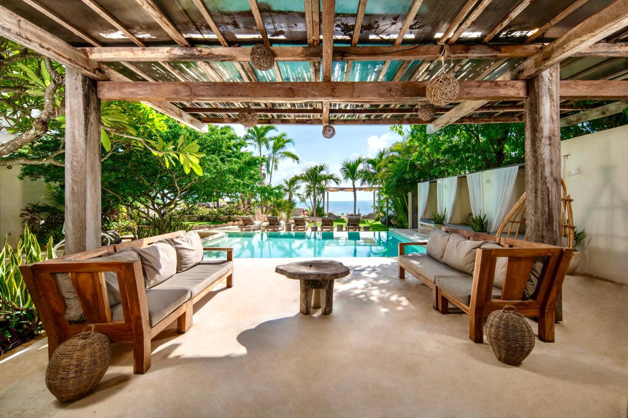 Casa Coco By Coco B Isla Hotell Isla Mujeres Exteriör bild