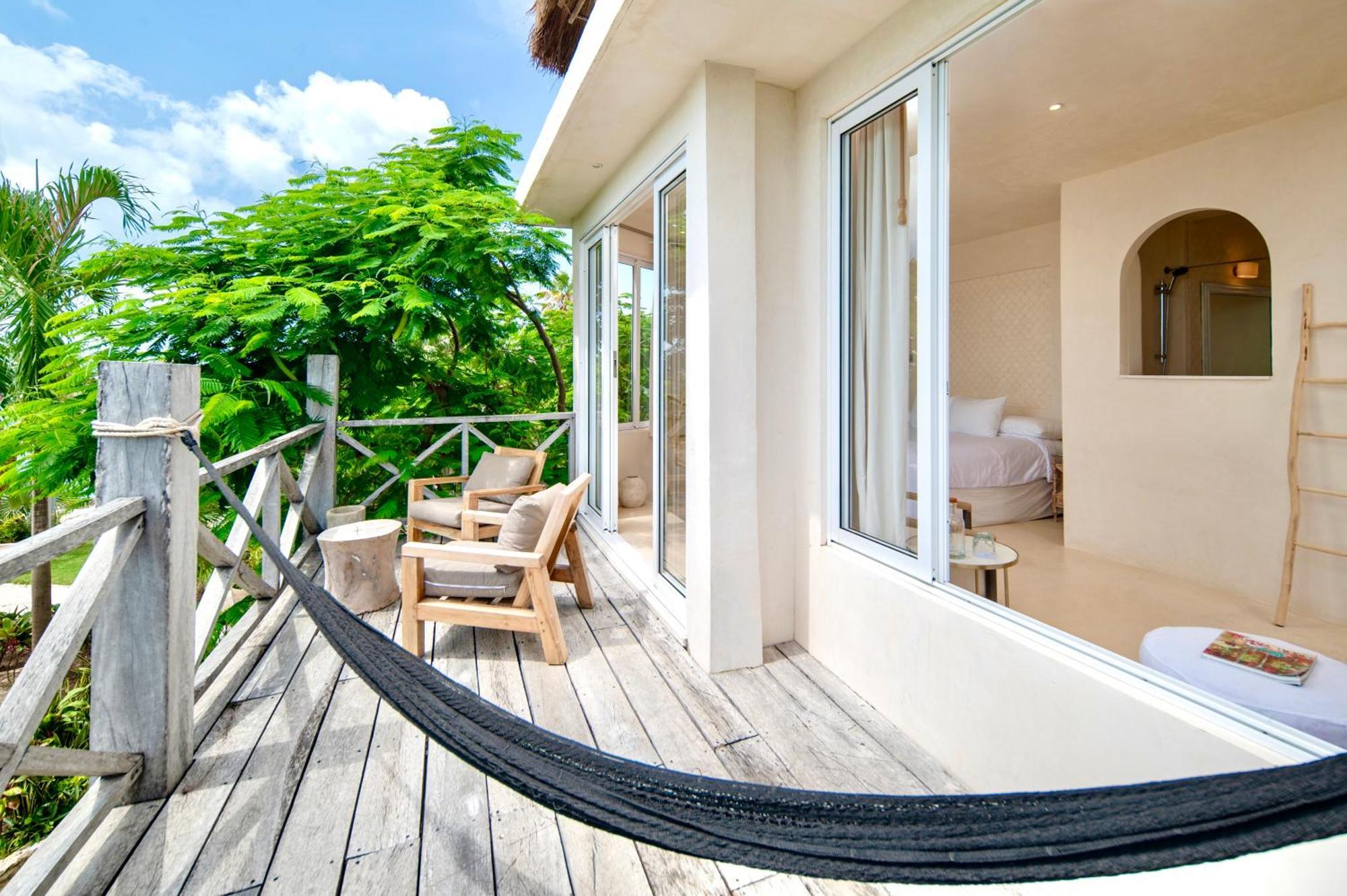 Casa Coco By Coco B Isla Hotell Isla Mujeres Exteriör bild