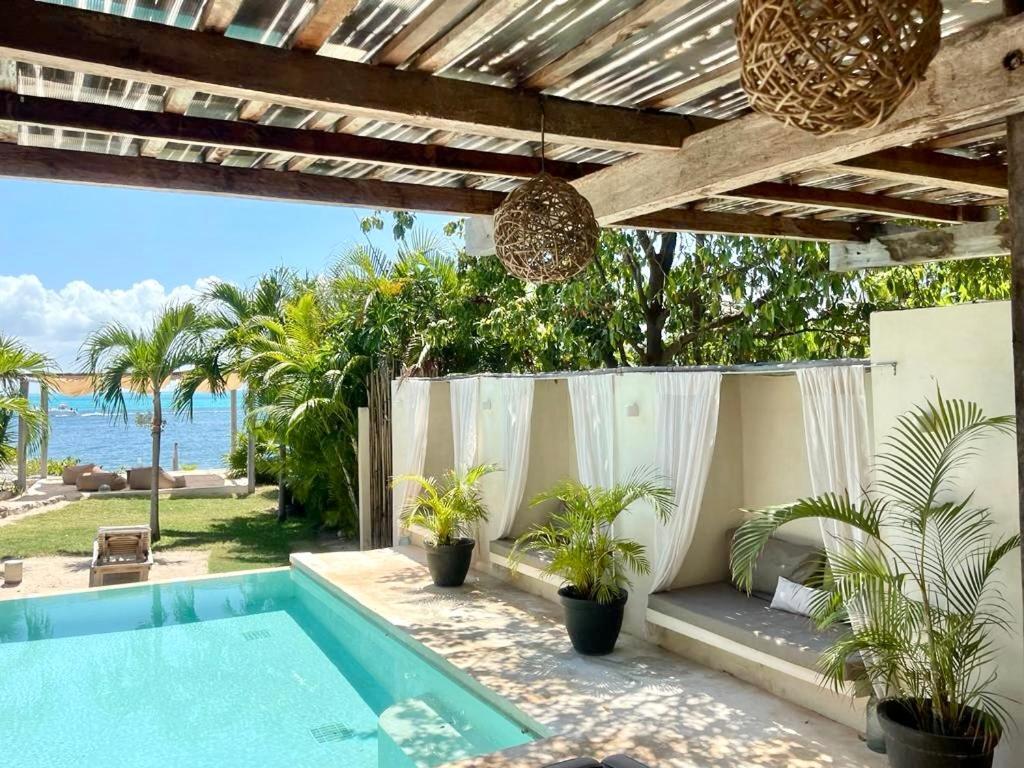 Casa Coco By Coco B Isla Hotell Isla Mujeres Exteriör bild