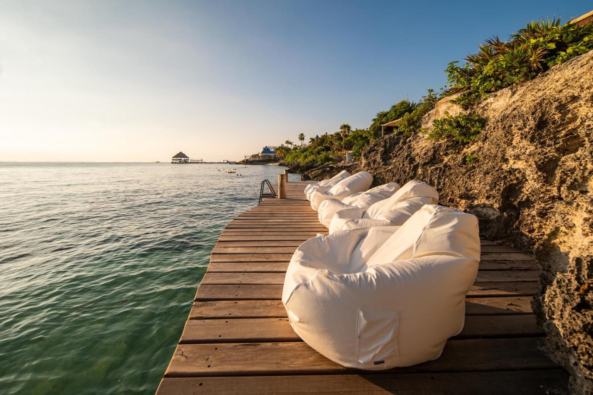 Casa Coco By Coco B Isla Hotell Isla Mujeres Exteriör bild