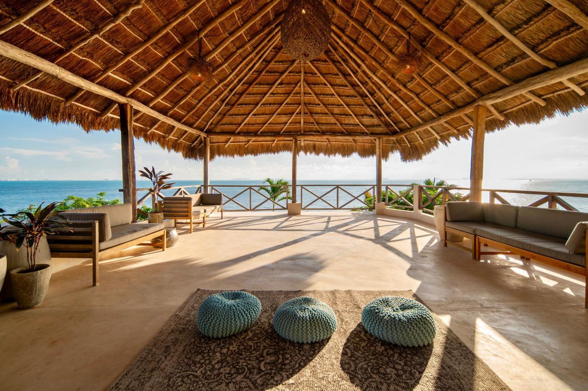 Casa Coco By Coco B Isla Hotell Isla Mujeres Exteriör bild