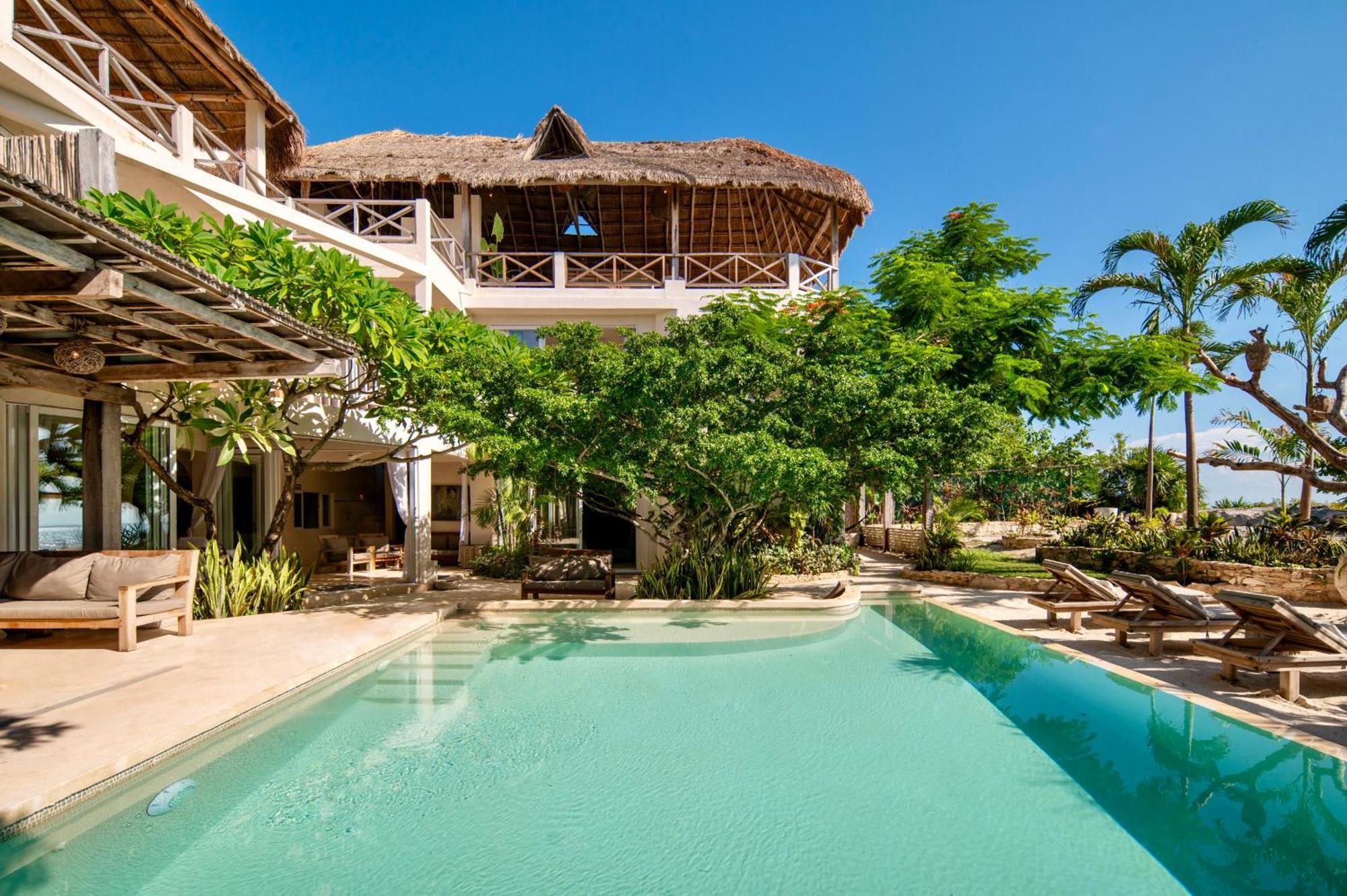 Casa Coco By Coco B Isla Hotell Isla Mujeres Exteriör bild