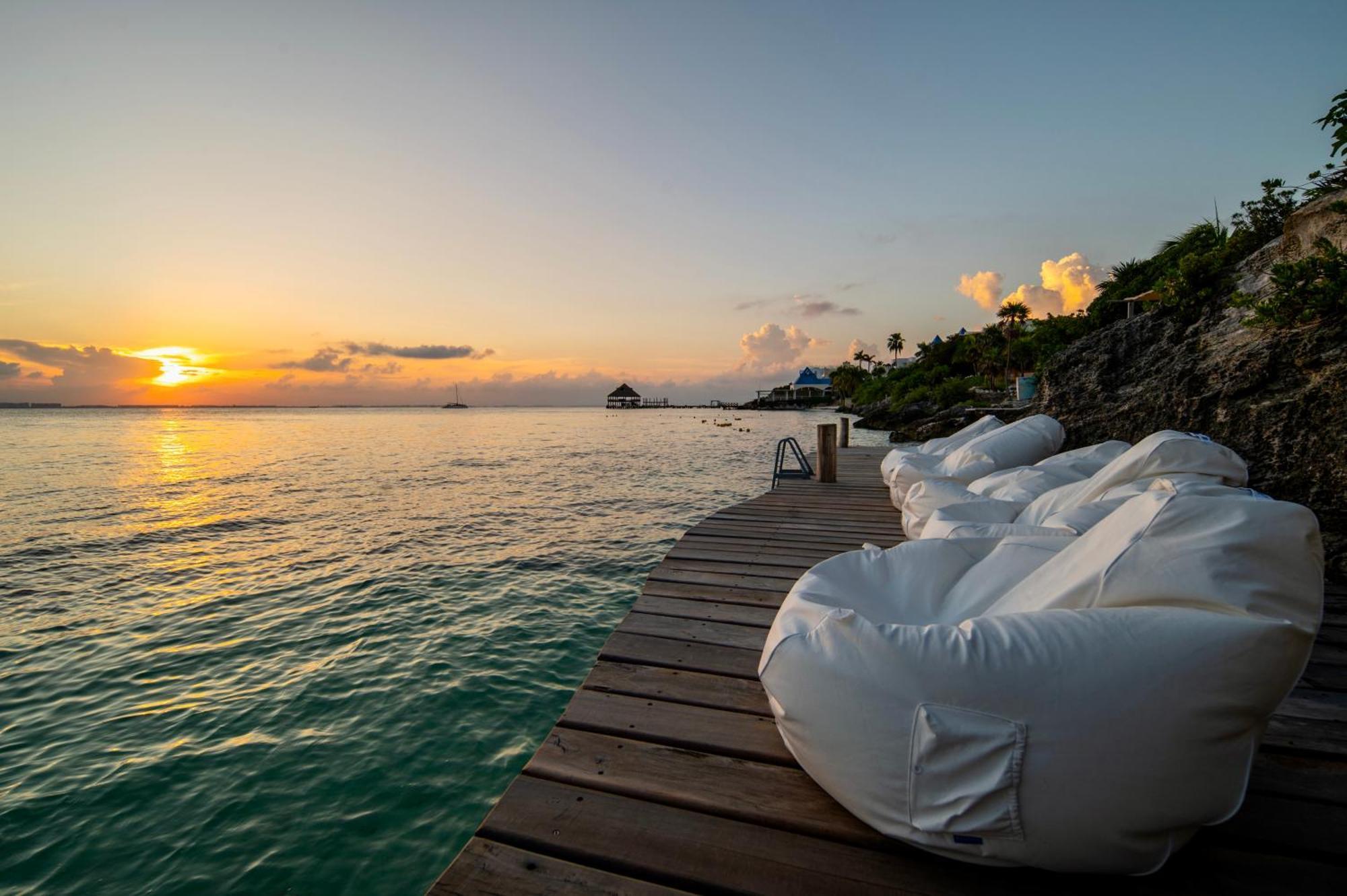 Casa Coco By Coco B Isla Hotell Isla Mujeres Exteriör bild