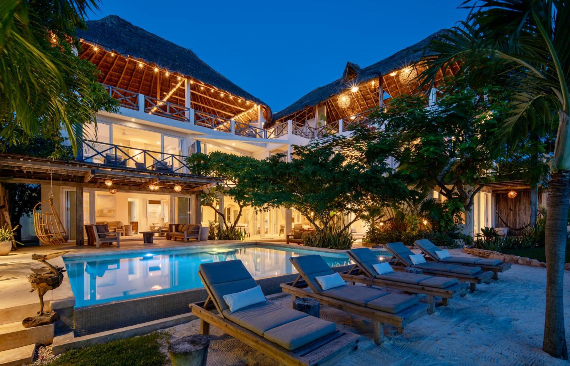 Casa Coco By Coco B Isla Hotell Isla Mujeres Exteriör bild