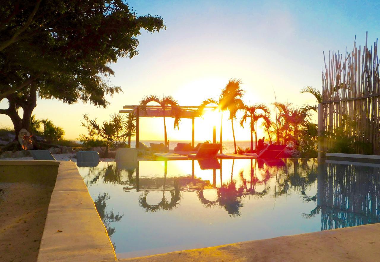 Casa Coco By Coco B Isla Hotell Isla Mujeres Exteriör bild