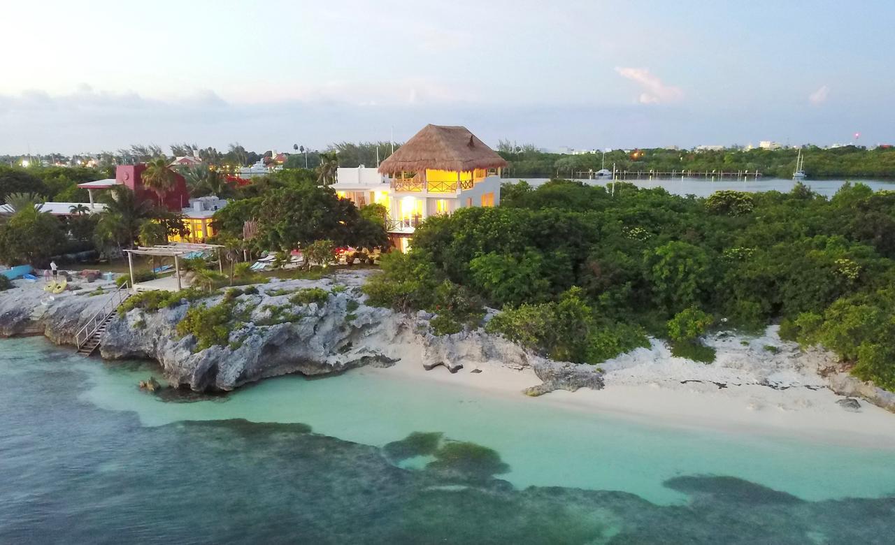Casa Coco By Coco B Isla Hotell Isla Mujeres Exteriör bild
