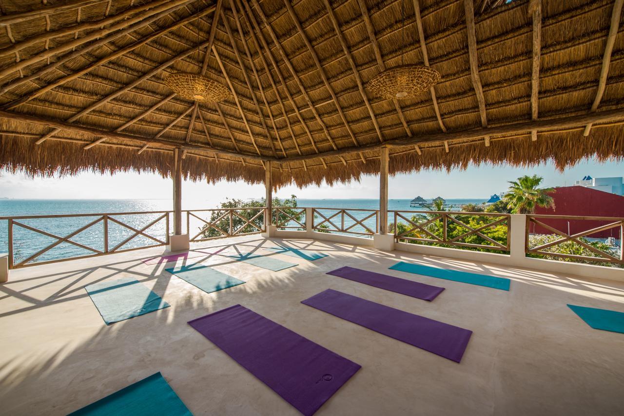Casa Coco By Coco B Isla Hotell Isla Mujeres Exteriör bild